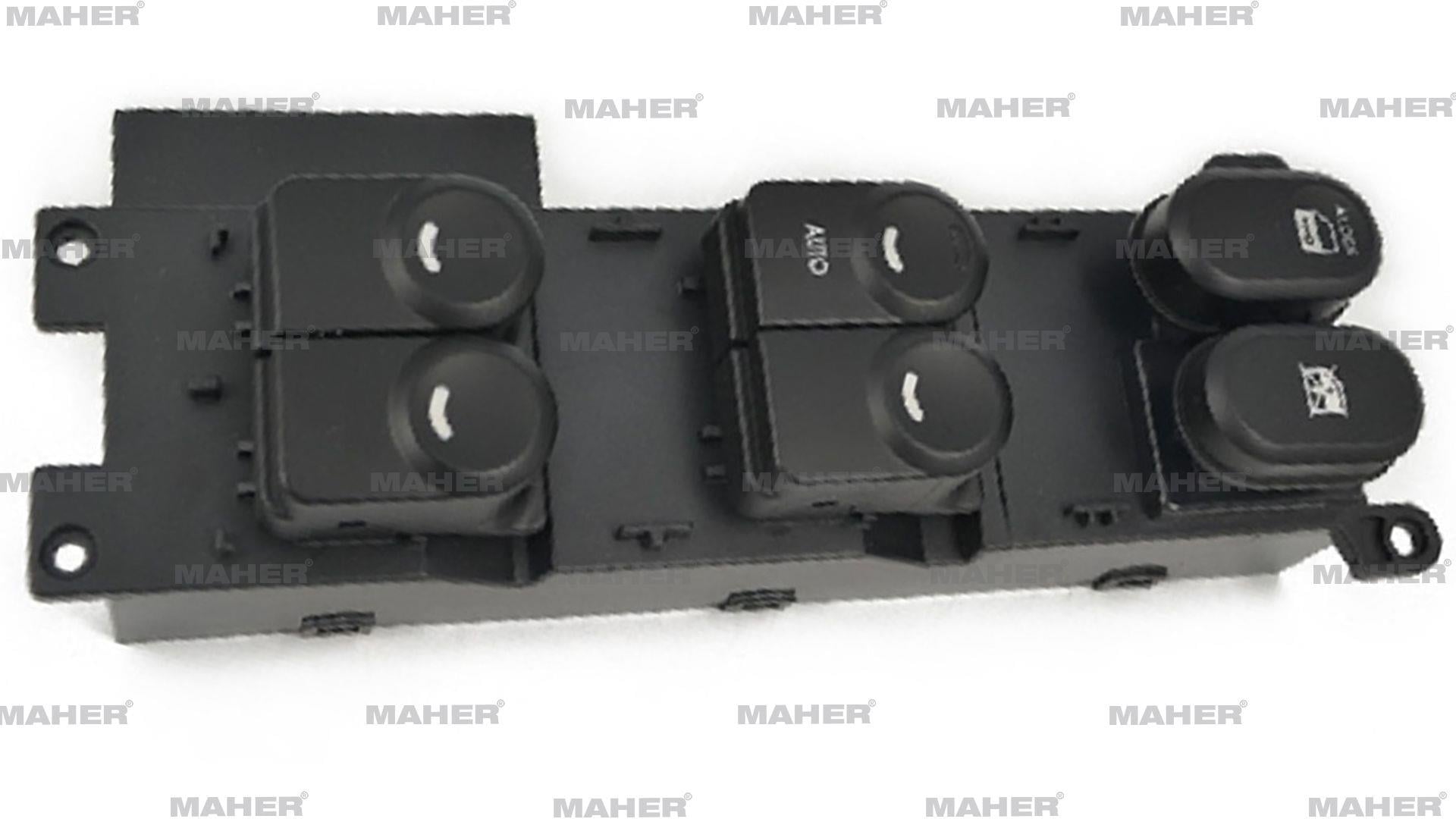 DÜĞME CAM AÇMA I-30 07-11 SOL