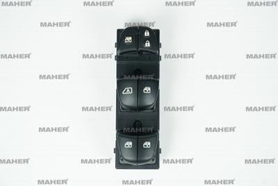 DÜĞME CAM AÇMA JUKE 07-12 /QASHQAI-X-TRAİL 14-17 SOL