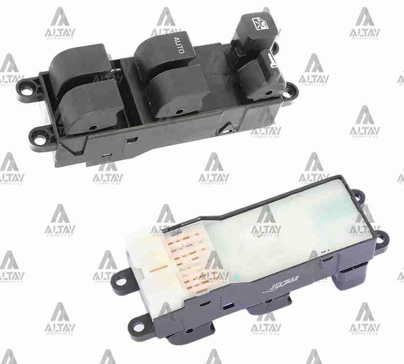 DÜĞME CAM AÇMA PICKUP  97-02 ÖN SOL