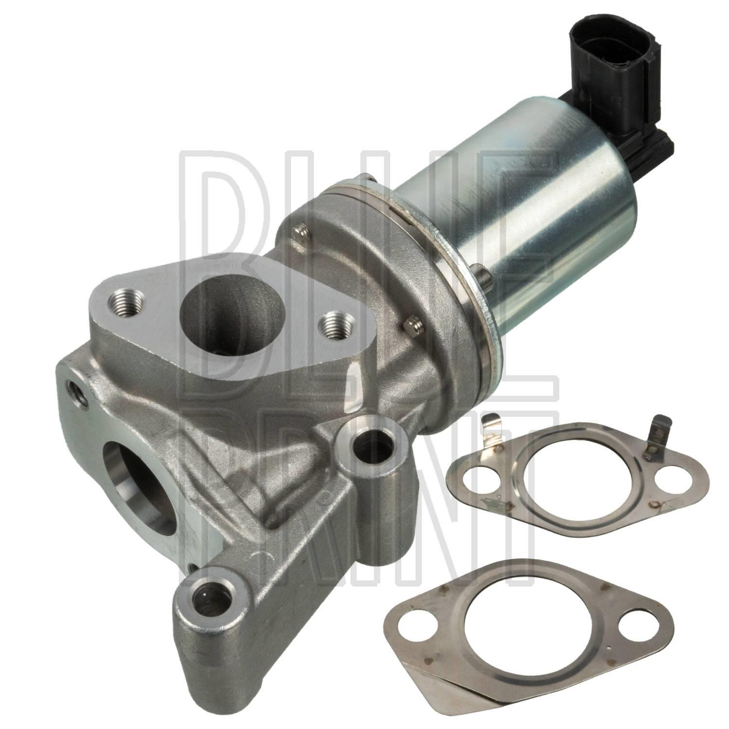 EGR VALFİ ACCENT 11= BLUE 1.6 / I-30 12-16 / I-20 12-15 1.4 / DİZEL EURO 5