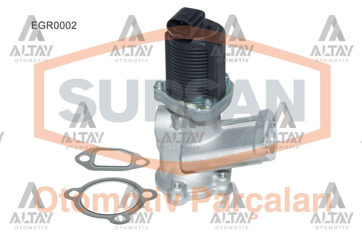 EGR VALFİ ASTRA H / CORSA D / DOBLO / PALIO / ALBEA / PUNTO 04= Z13DTH 90HP