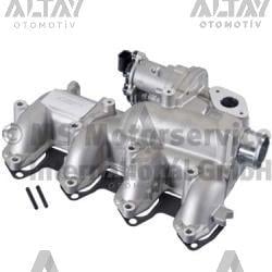 EGR VALFİ MANİFOLDLU EMME  CONNECT 08= 1.8 TDCI 90-110 PS  (OEM ÜRÜN)