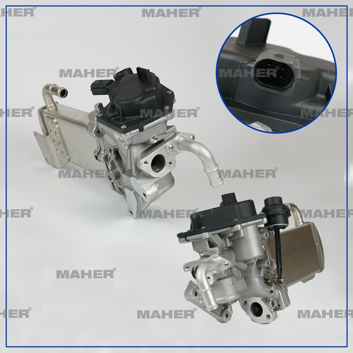 EGR VALFİ SOĞUTUCULU TRANSPORTER T5 / T6 10-14 CCHA-CAAA-CAAB-CAAC 2.0 TDİ