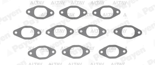 EGZOST MANİFOLD CONTASI BOXER / JUMPER / DUCATO 99= 2.8DTI