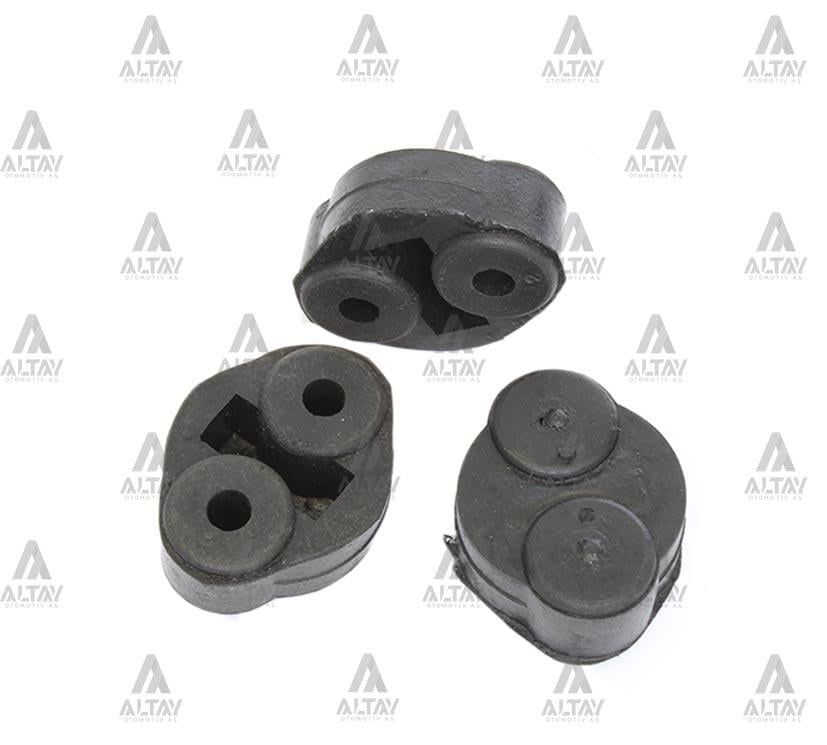 EGZOZ ASKI LASTİĞİ ACCENT  95-00 / 00-06 ARKA (YERLİ)