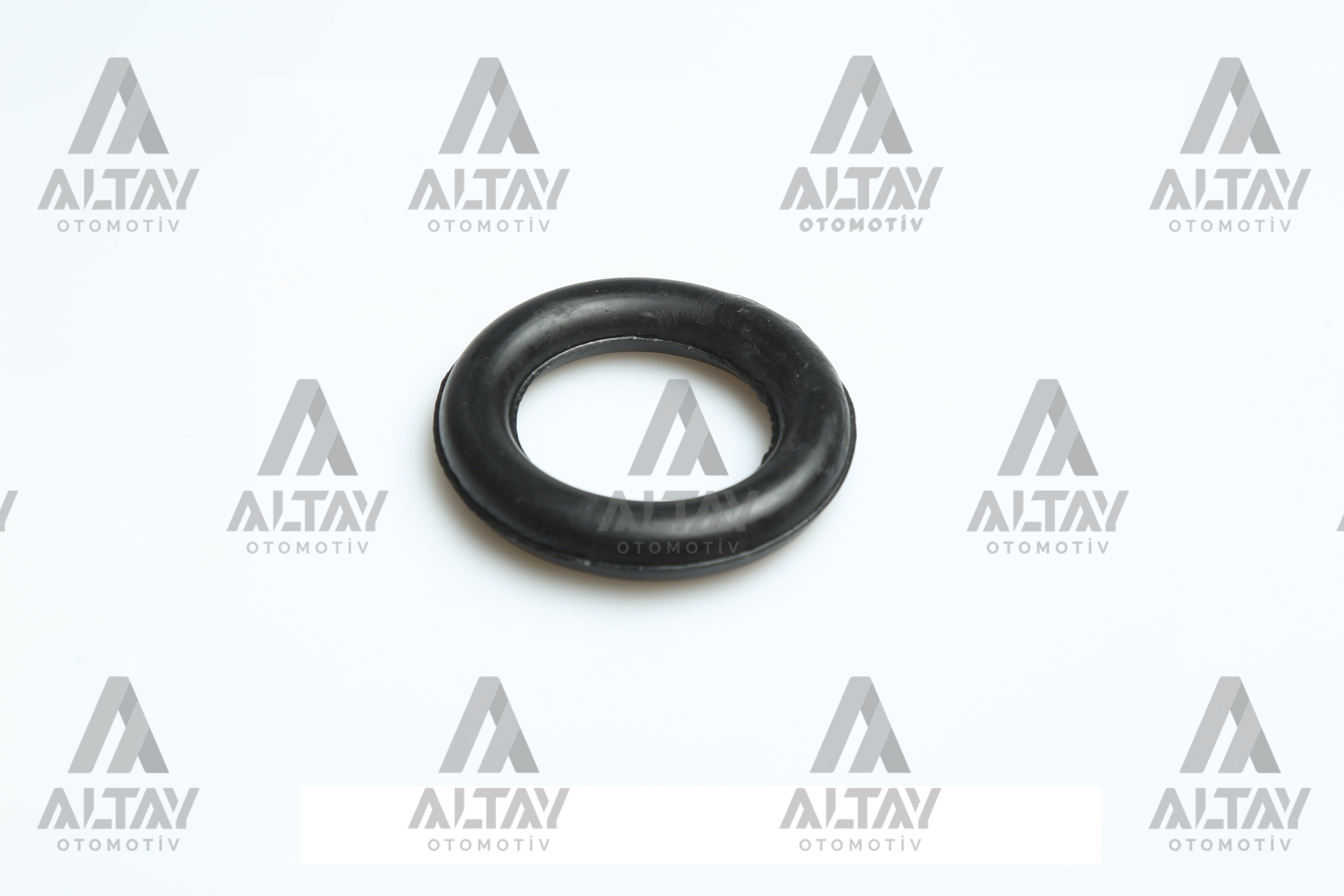 EGZOZ ASKI LASTİĞİ R12 HALKA TİPİ