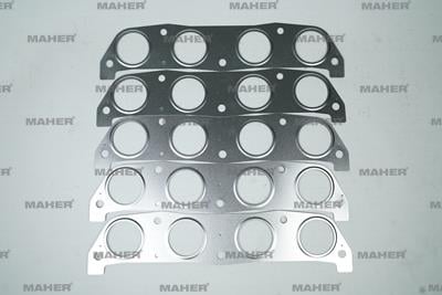 EGZOZ MANİFOLD CONTA COROLLA 02-06 / 1.4 1.6 / VVTI / AVENSIS 03-08 1.6