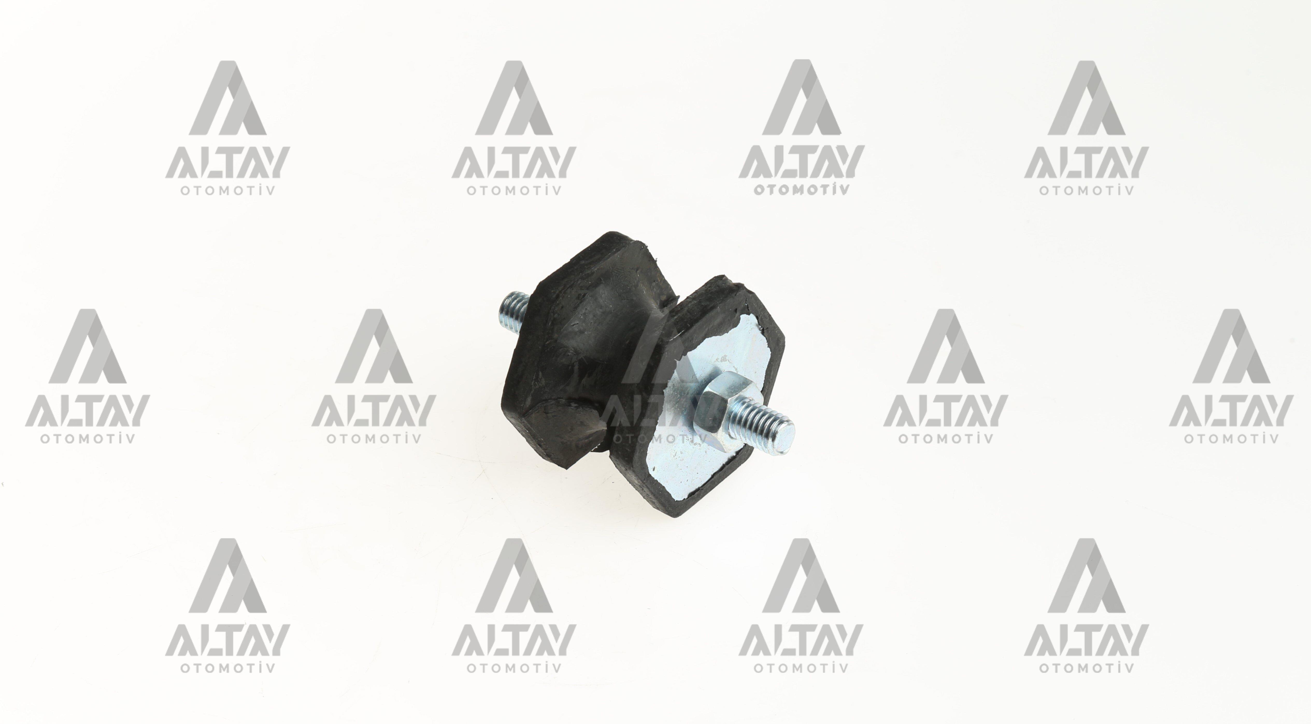 EGZOZ TAKOZU R12 CİVATALI