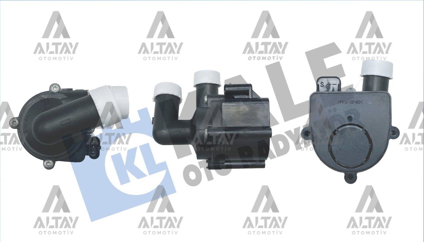EK SU POMPASI POLO / GOLF6 / JETTA / PASSAT / CADDY / TRANSPORTER T5 / T6 / A3 10= 1.6 TDİ-2.0 TDİ PIERBURG TİP