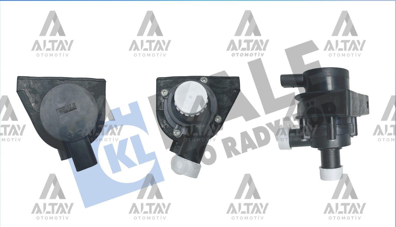 EK SU POMPASI POLO / JETTA / A3 10= CBZB-CBZC 1.2 TSİ