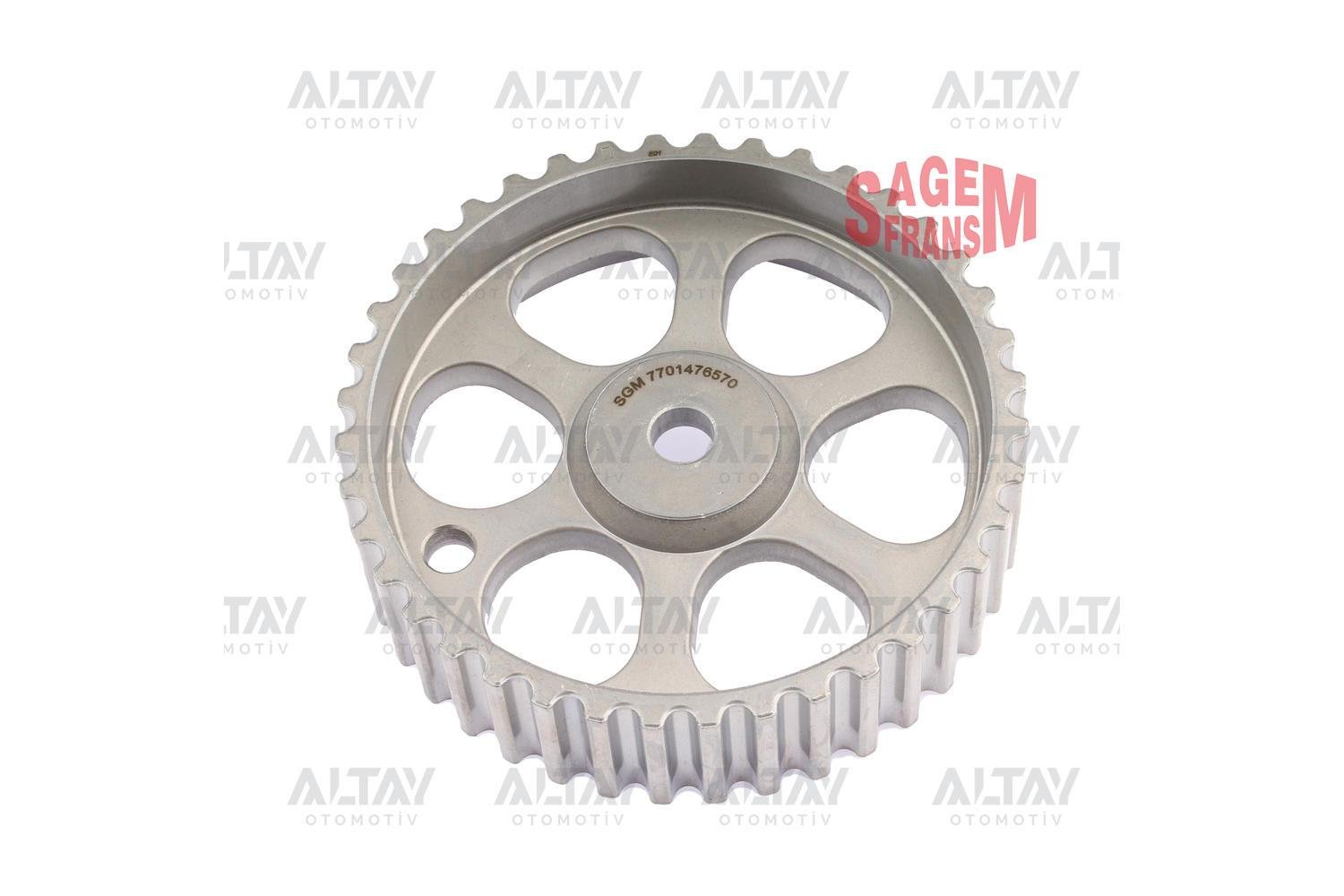 EKSANTRİK DİŞLİ CLIO / KANGOO 1.5 DCI AYARSIZ