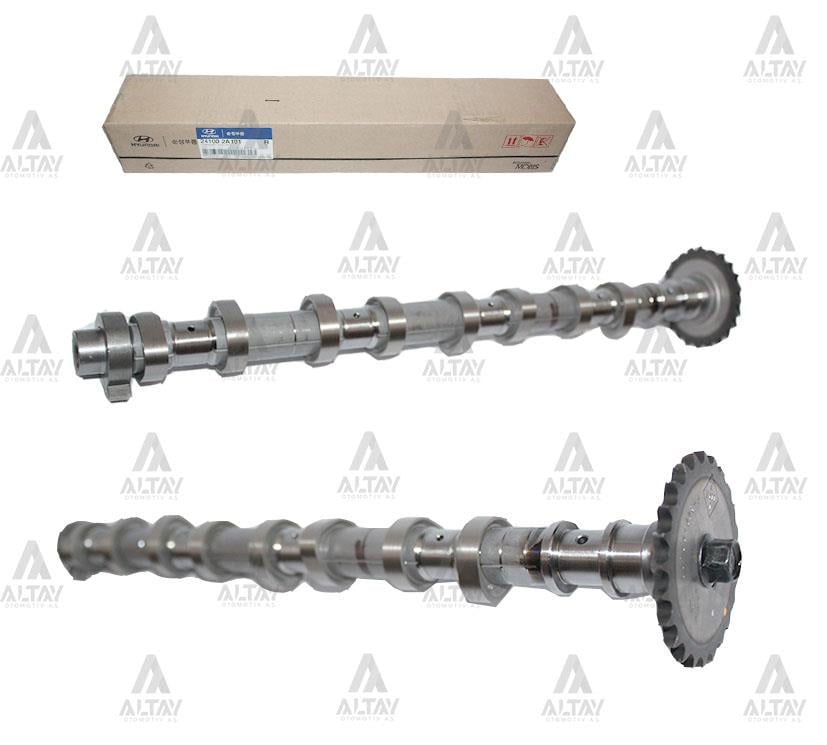 EKSANTRİK MİLİ ACCENT ERA / GETZ / I-20 / I-30 / BLUE / CEED / CERATO / MATRIX / RIO DİZEL EMME SAĞ