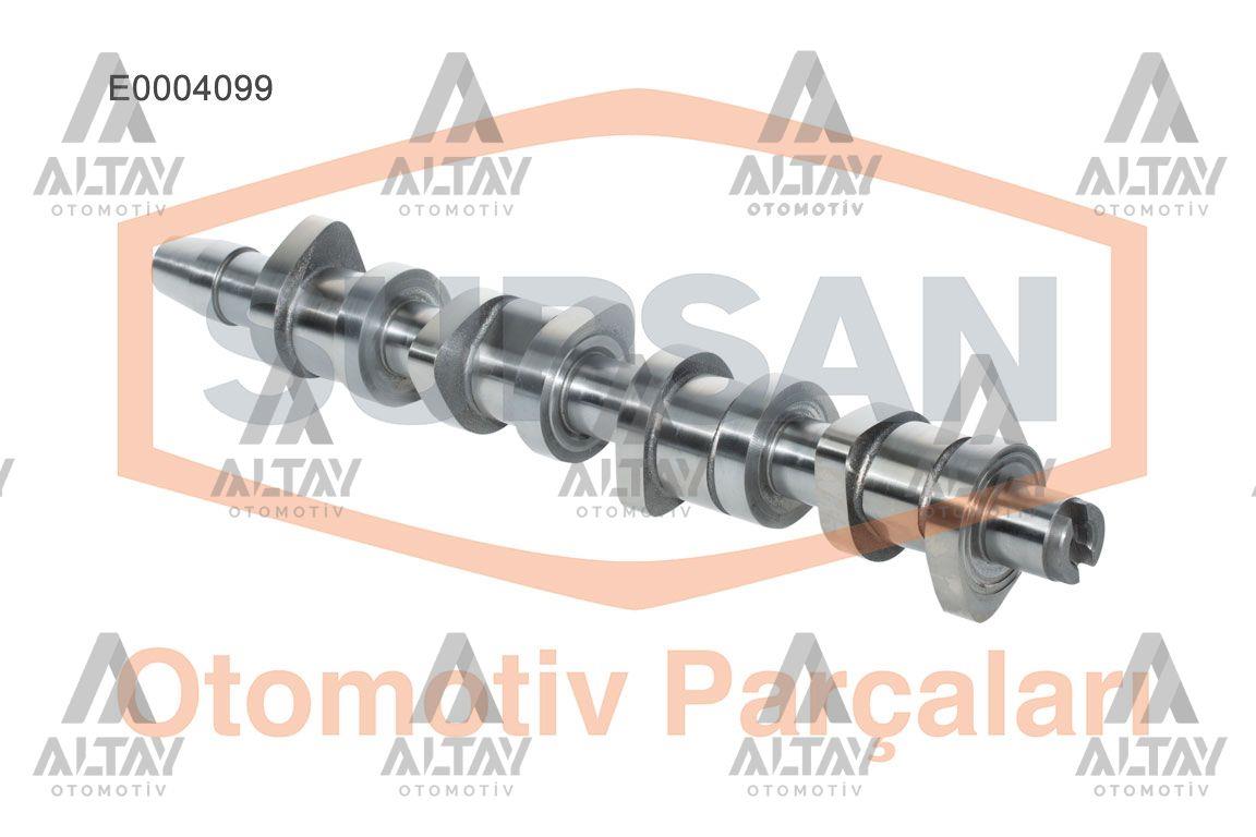 EKSANTRİK MİLİ CADDY / TRANSPORTER T5 04-09 1.9 TDI BLS-BMM-BRS DÖKÜM