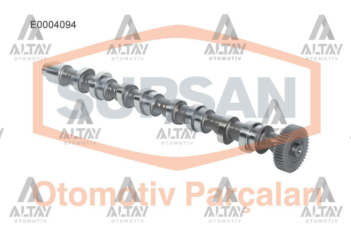EKSANTRİK MİLİ CADDY / TRANSPORTER T6 / CRAFTER / GOLF7 / PASSAT / AMAROK / POLO / A3 / LEON 10-15 1.6 TDI-2.0 TDI CAYB-CAYC-CKUB-CBAA-CBAB-CFFA-CFFB-CAAB-CAGA-CAHA EGSOZ