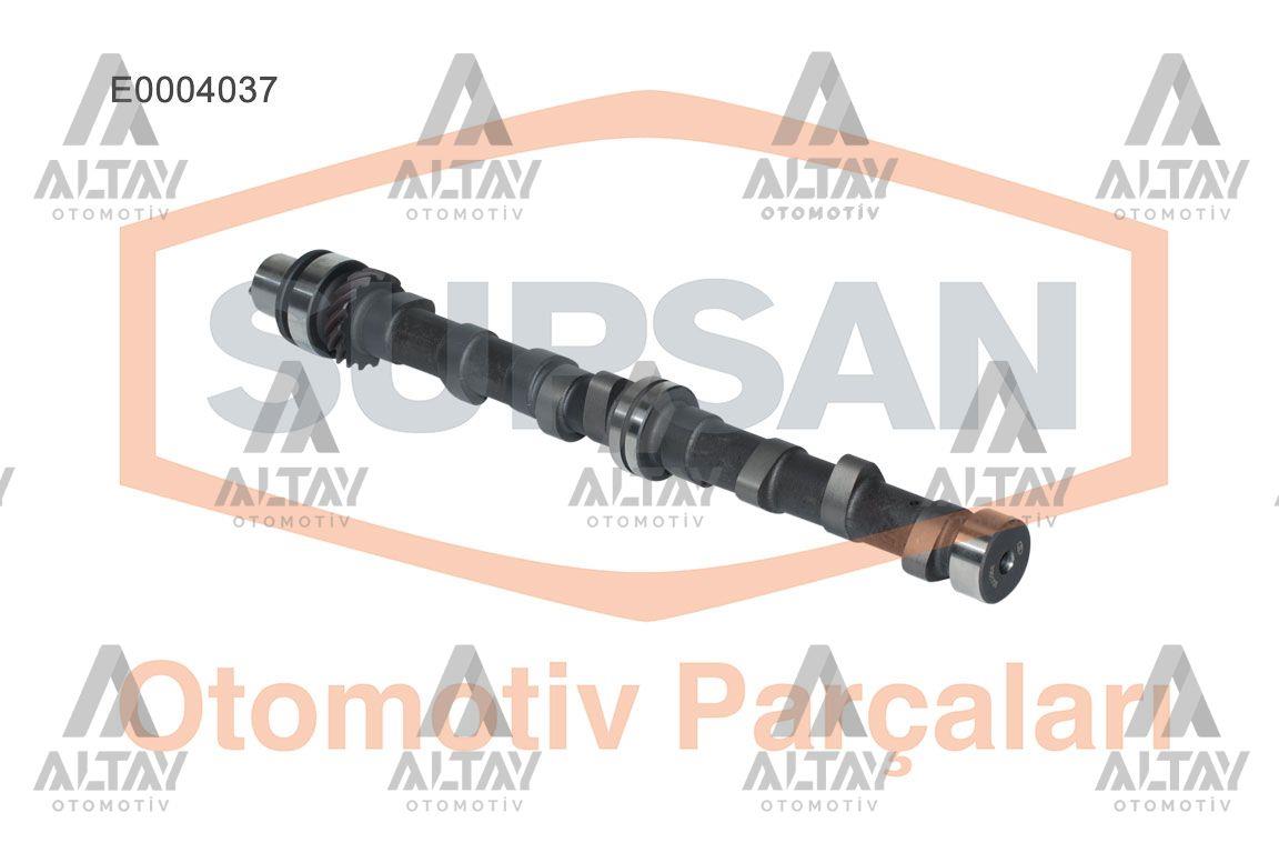 EKSANTRİK MİLİ DOGAN / KARTAL / SAHIN M131 DKS DÜZ MOTOR 1600