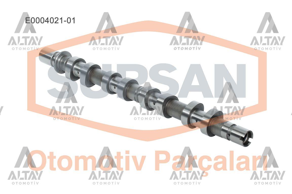EKSANTRİK MİLİ MEGANE 1.4 1.6 16V K4M-K4J EMME
