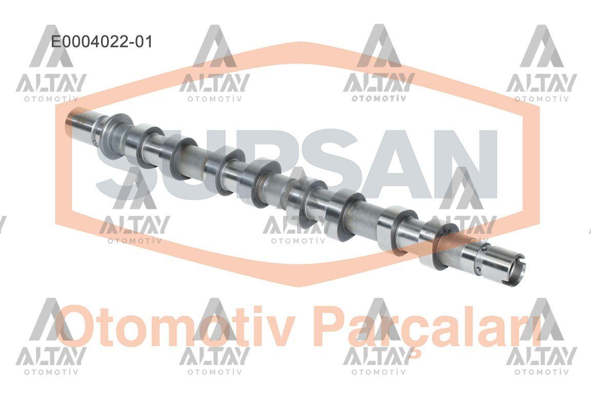 EKSANTRİK MİLİ MEGANE 1.4 1.6 16V K4M-K4J EKSOZ