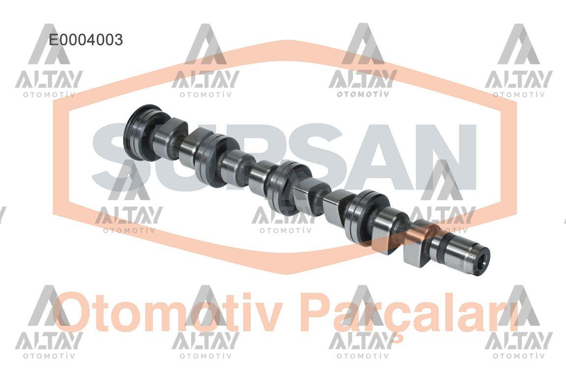 EKSANTRİK MİLİ PALIO / BRAVO / MAREA 1.6 16V TORK MOTOR EKSOZ