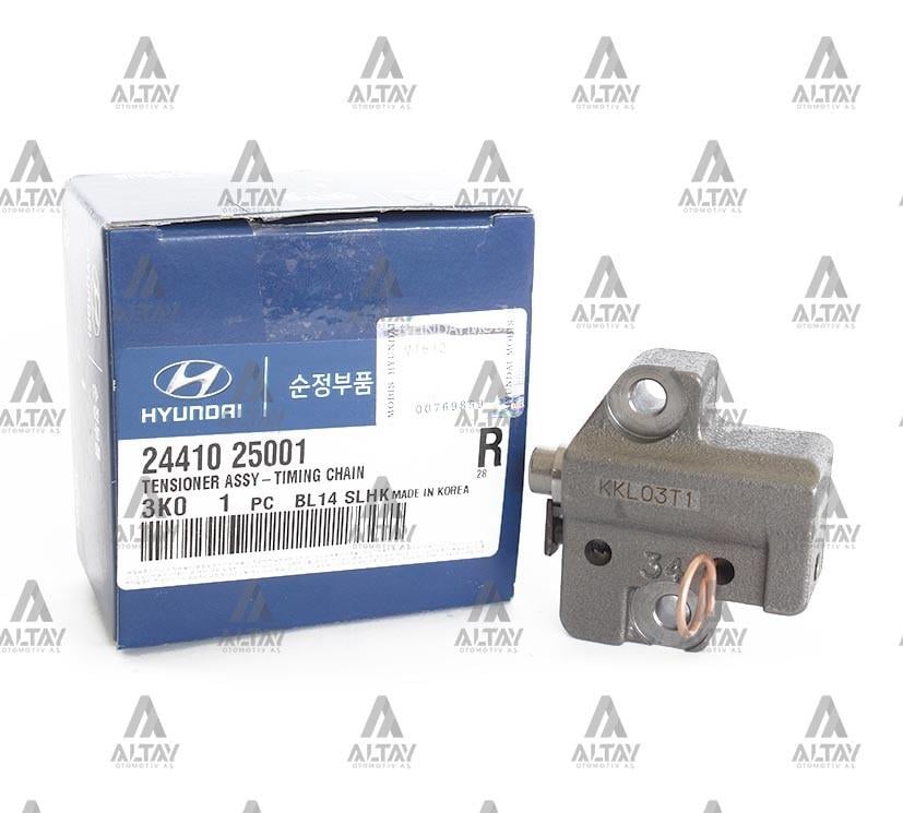 EKSANTRİK ZİNCİR GERGİ ACCENT 11= BLUE / I-20 / I-30 / ELANTRA 11= / 16= BENZİNLİ
