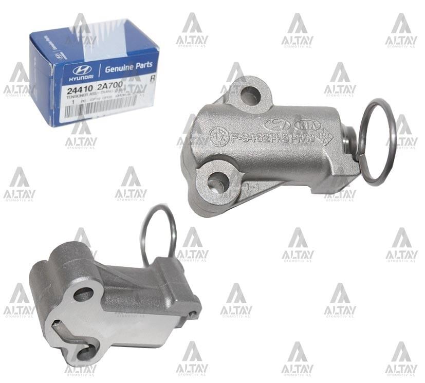 EKSANTRİK ZİNCİR GERGİ ACCENT ERA / GETZ / I-20 / I-30 / BLUE / CEED / CERATO / RIO DİZEL