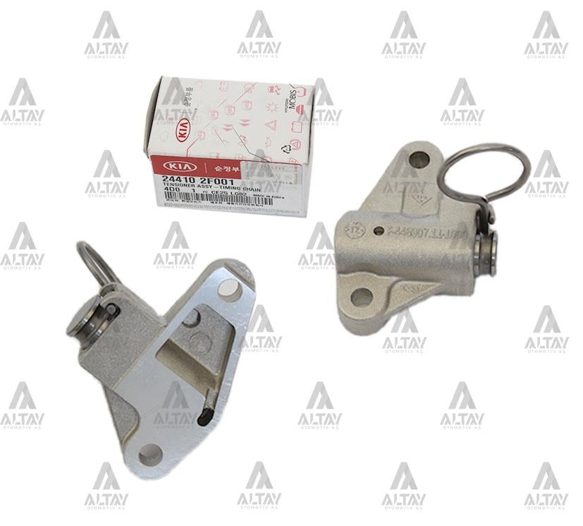 EKSANTRİK ZİNCİR GERGİ IX-35 10-15 / SPORTAGE 11-16  / TUCSON 15-18 2.0 CRDI / D4HA / SANTAFE 11= 2.2 D4HB