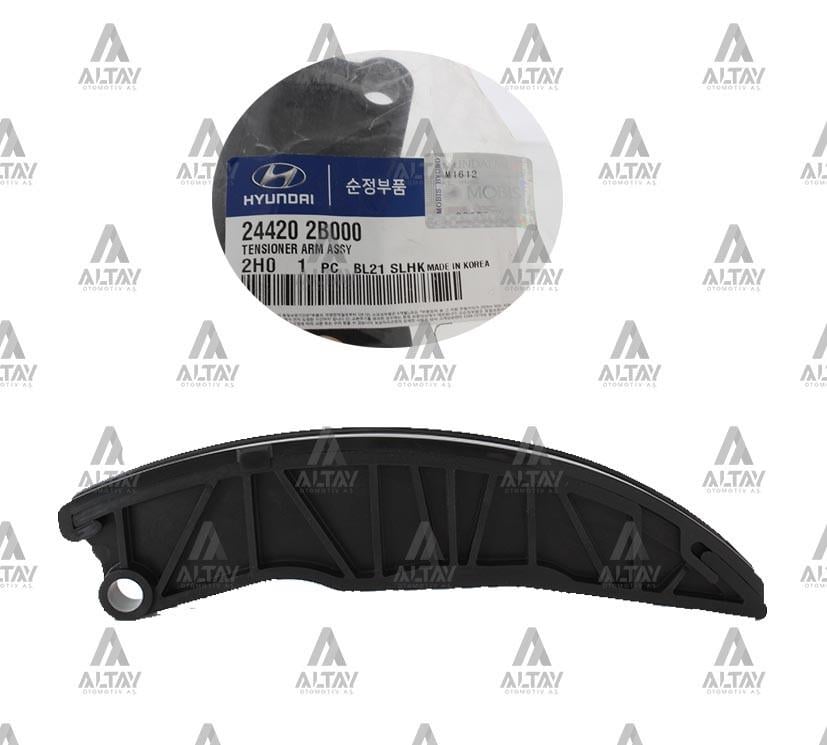 EKSANTRİK ZİNCİR PALET ACCENT 11= BLUE / I-20 / I-30 / ELANTRA 11= / 16= BENZİNLİ BÜYÜK