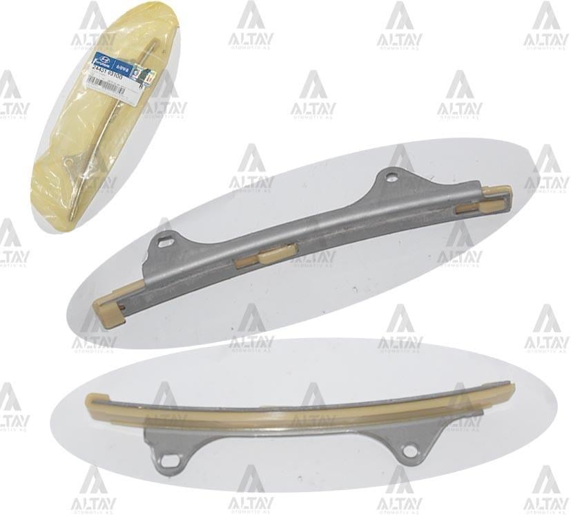 EKSANTRİK ZİNCİR PALET ACCENT 14-16 BLUE / I-20 15= 1.4 KAPPA BENZİNLİ