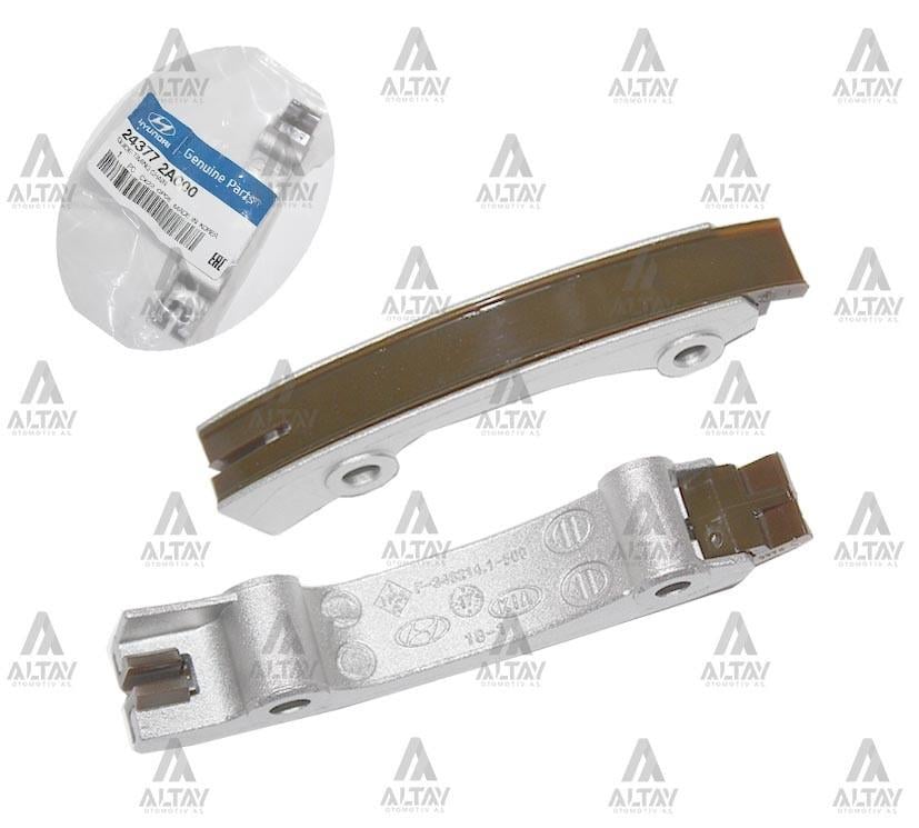 EKSANTRİK ZİNCİR PALET ACCENT ERA / GETZ / I-20 / I-30 / BLUE / CEED / CERATO / RIO DİZEL