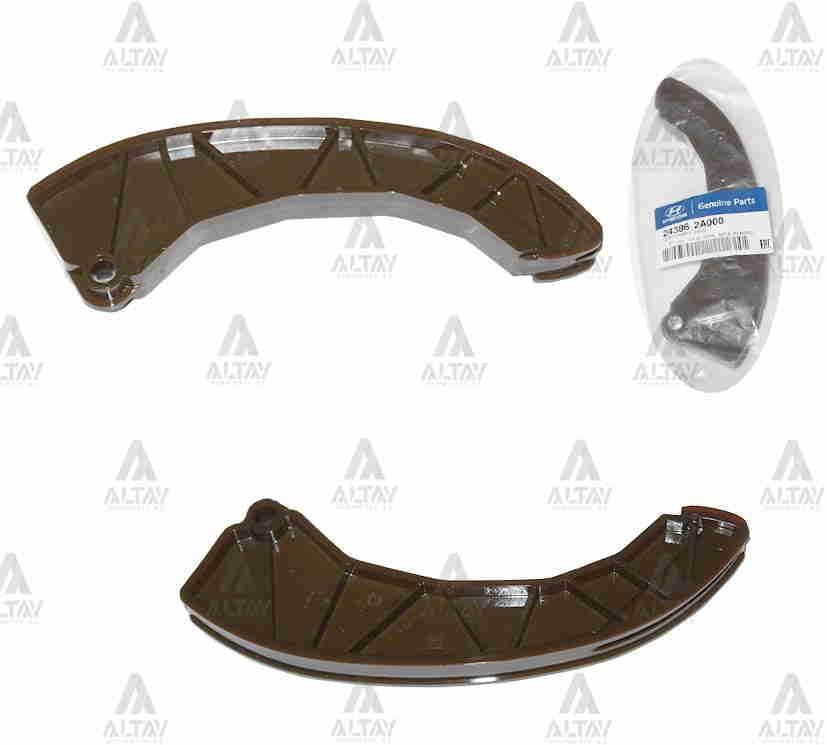 EKSANTRİK ZİNCİR PALET ACCENT ERA / GETZ / I-20 / I-30 / BLUE / CEED / CERATO / RIO DİZEL