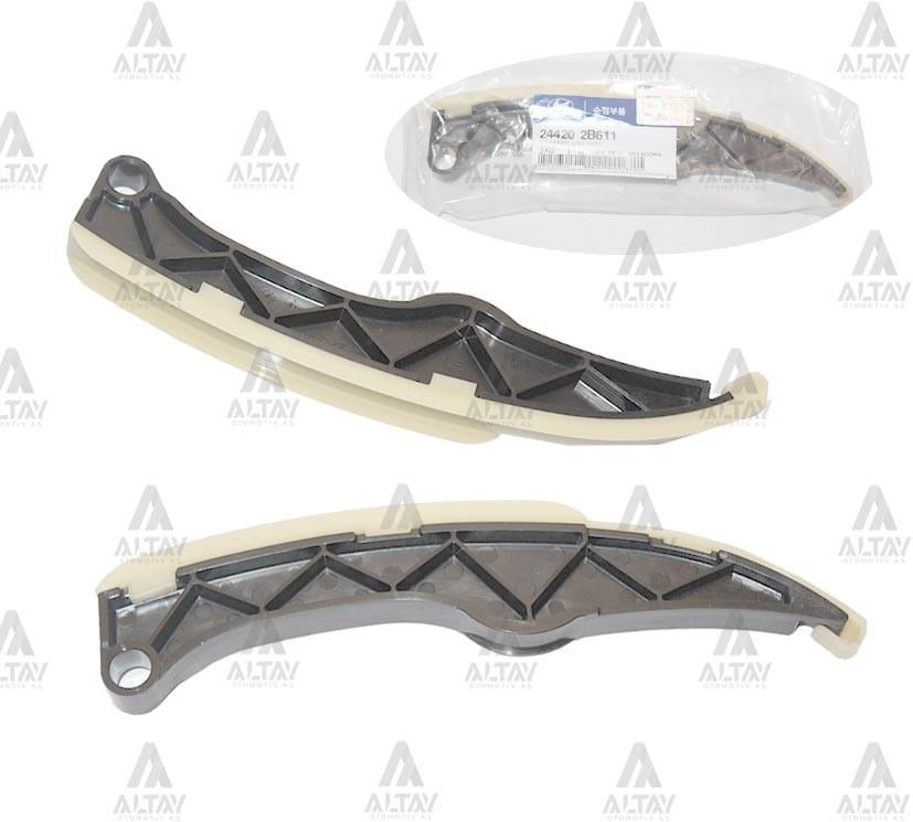 EKSANTRİK ZİNCİR PALET I-30 12-16 / IX-35 / TUCSON 15= / CEED / CERATO 09= GDI