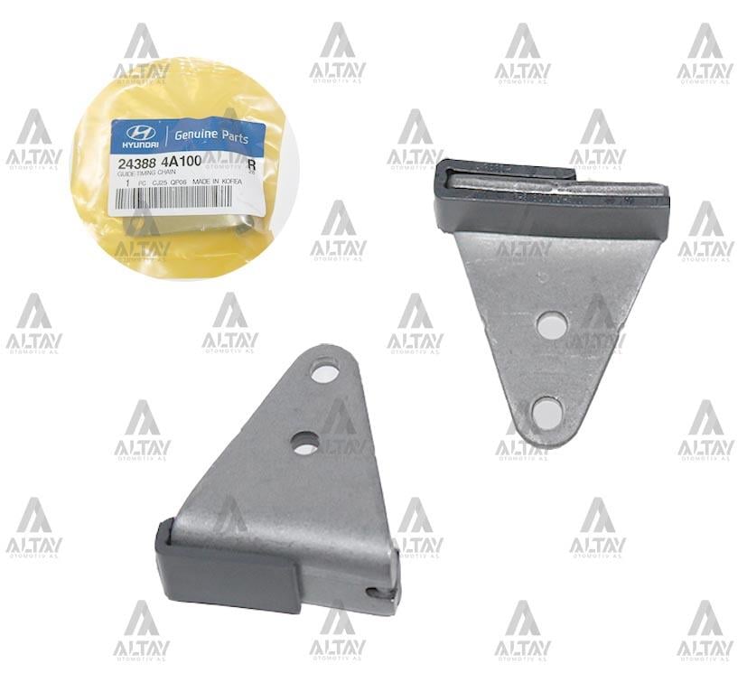EKSANTRİK ZİNCİR PALET STAREX 02-08 / H-1 08-11 / SORENTO 03-11 140HP 2.5CRDI