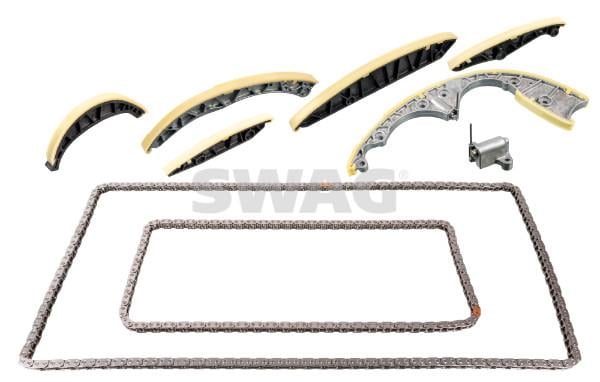 EKSANTRİK ZİNCİR SETİ A4 / A5 / A6 / Q5 / Q7 11= CDTA-CDTB-CDUC-CDUD-CGQB-CJGA 3.0 TDİ (9 PARÇA) 059109509D PALET