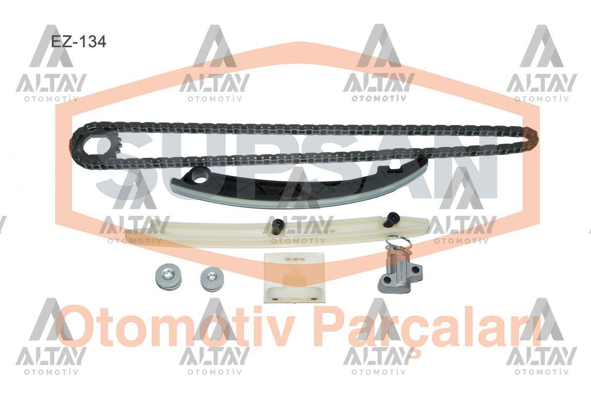 EKSANTRİK ZİNCİR SETİ ASTRA G-H / CORSA C / MERIVA / AGILA 1.2-1.4 TWİNPORT 16V X10XE-X12XE-Z10XE-Z12XE-Z14XEL-Z14XEP