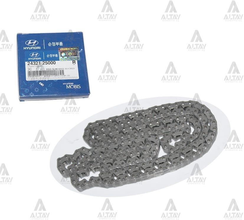 EKSANTRİK ZİNCİR SONATA 05-11 / SANTAFE / IX-35 13-15
