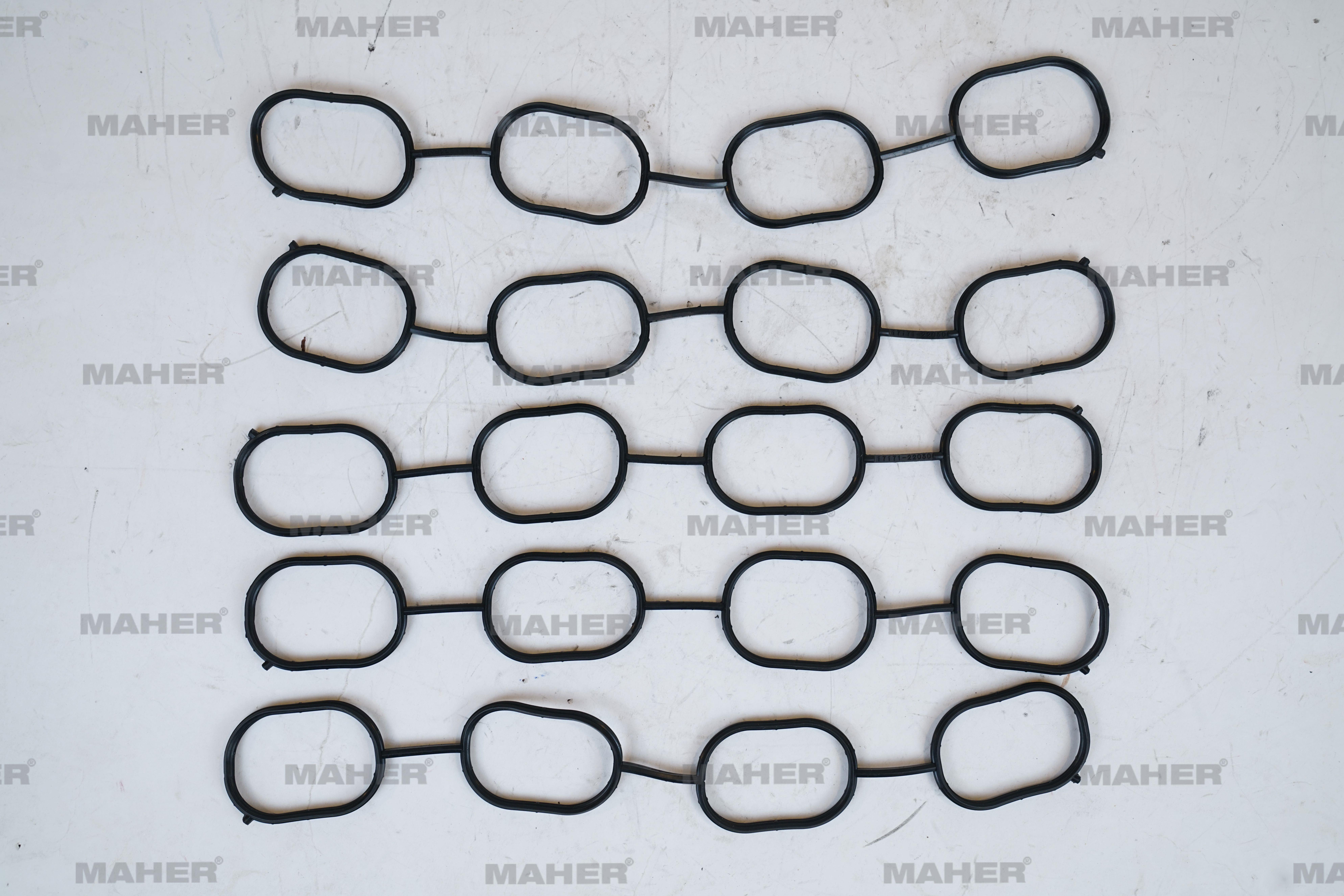 EMME MANİFOLD CONTA COROLLA 02-06 / 1.4 1.6 / VVTI / AVENSIS 03-08 1.6