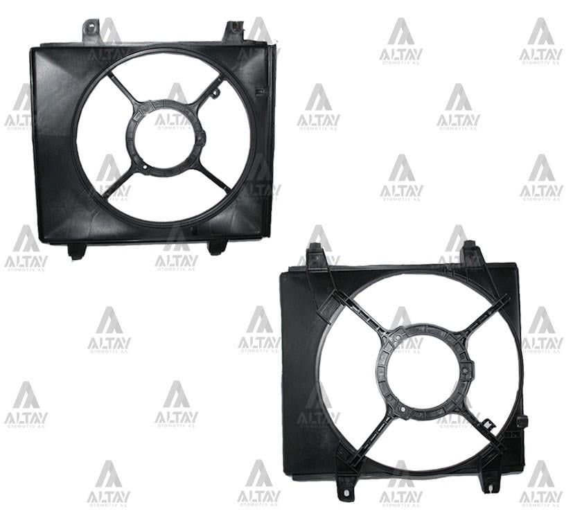 FAN DAVLUMBAZI RADYATÖR ACCENT 03-06 DİZEL