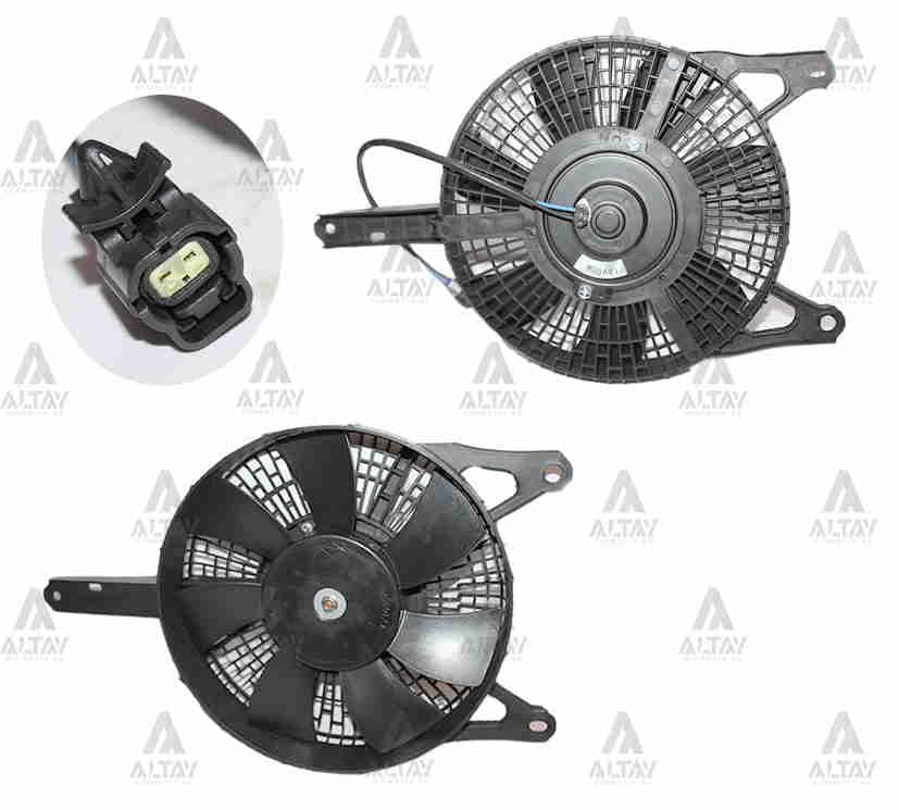 FAN KLİMA 323  90-95