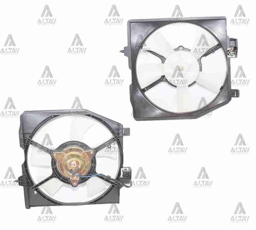 FAN KLİMA 323  95-98