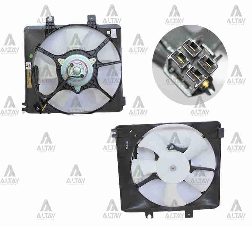 FAN KLİMA 626  92-97
