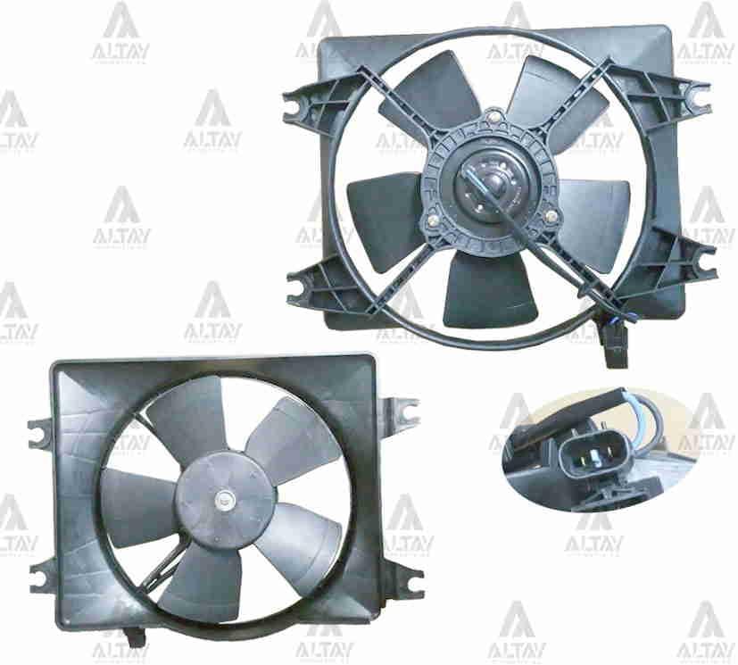 FAN KLİMA ACCENT 00-06 M/T