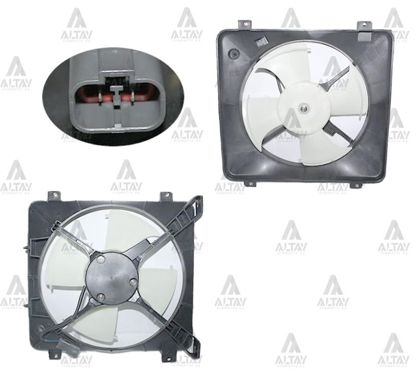 FAN KLİMA CIVIC  96-00