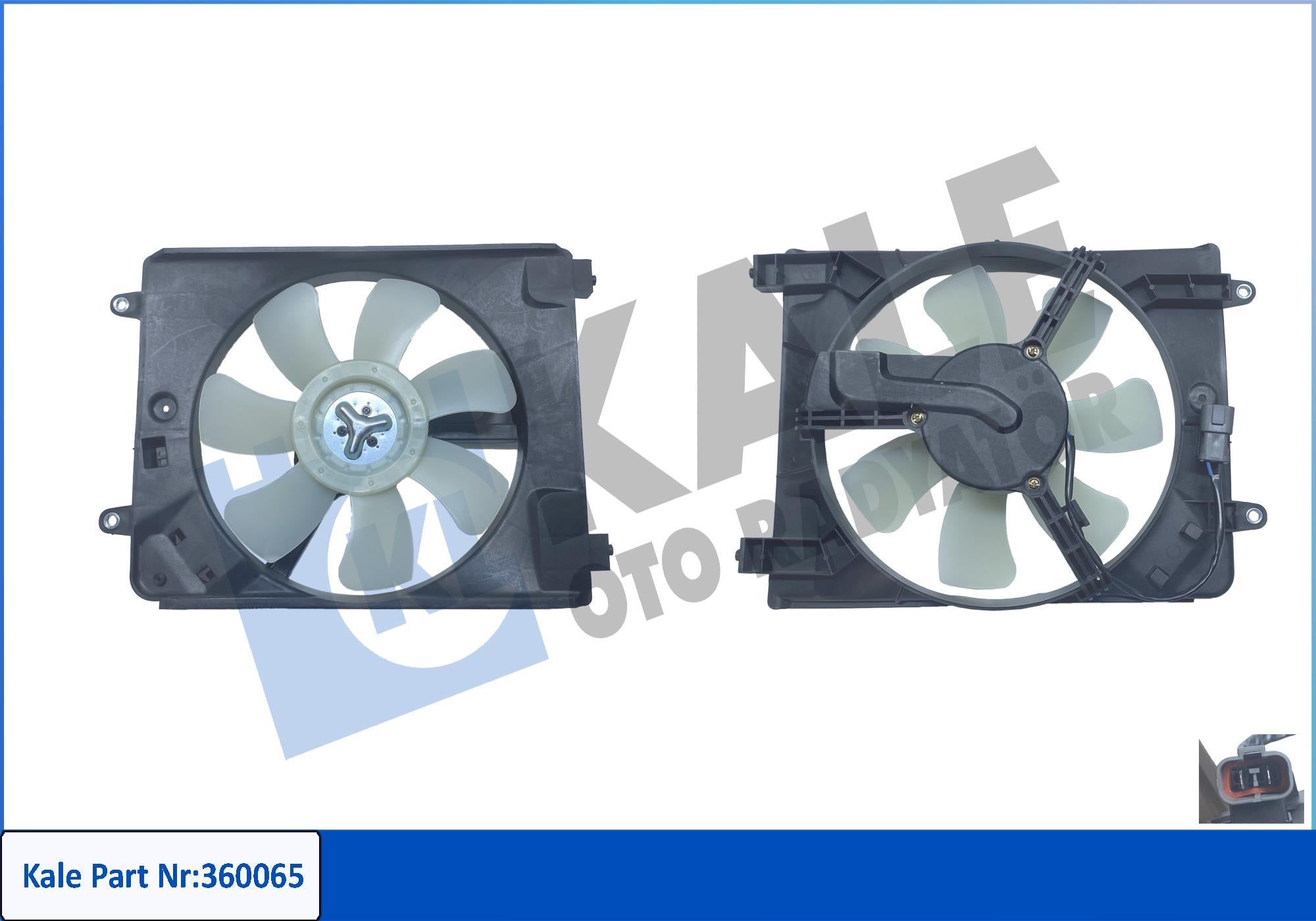 FAN KLİMA CIVIC 06-11 FD6