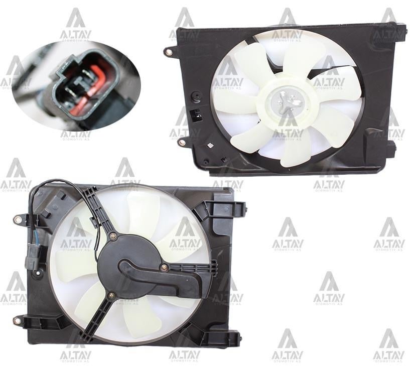 FAN KLİMA CIVIC 06-11 FD6