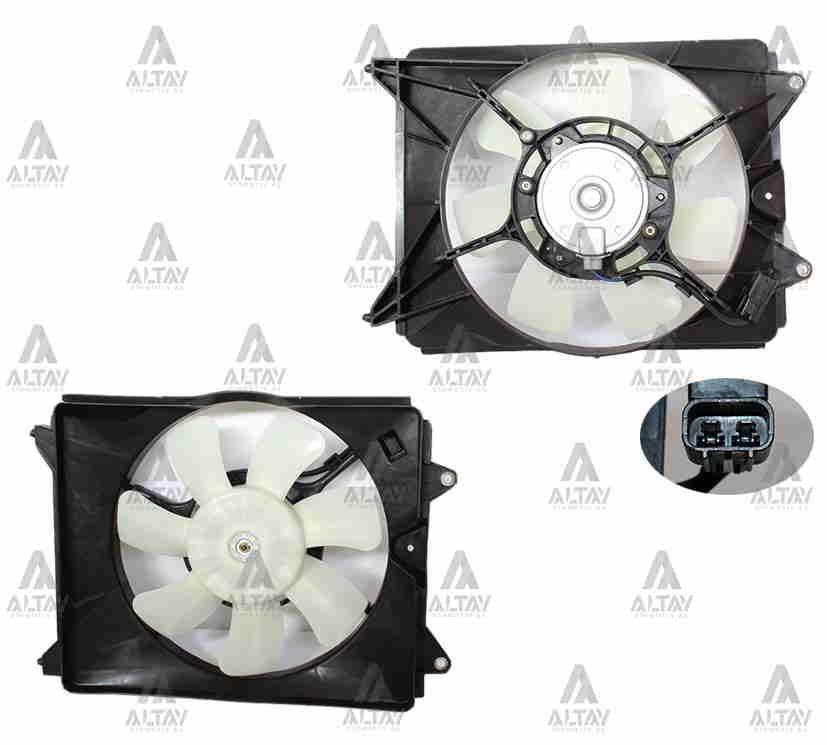 FAN KLİMA CIVIC 12-16 FB7
