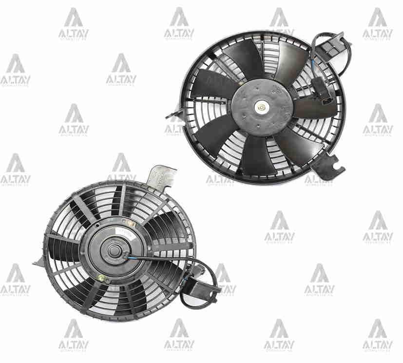 FAN KLİMA COROLLA   88-92