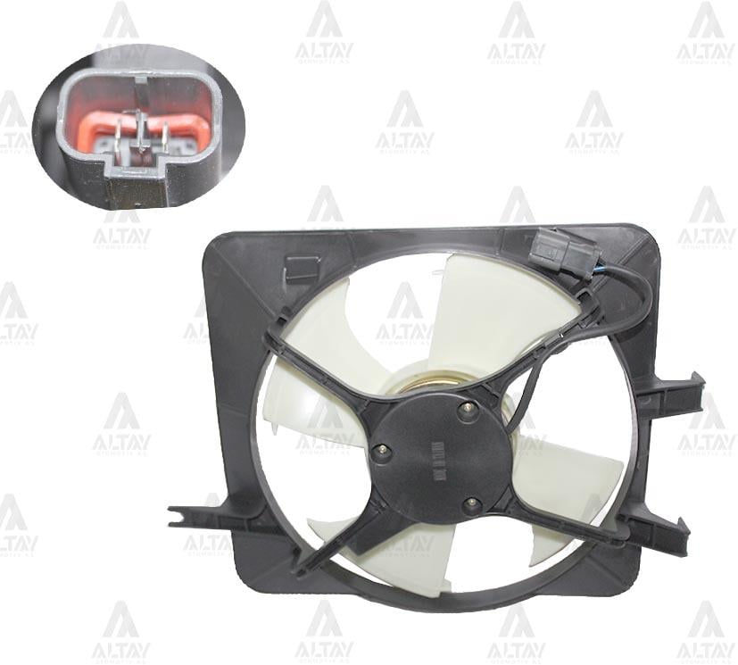 FAN KLİMA CRV  97-01