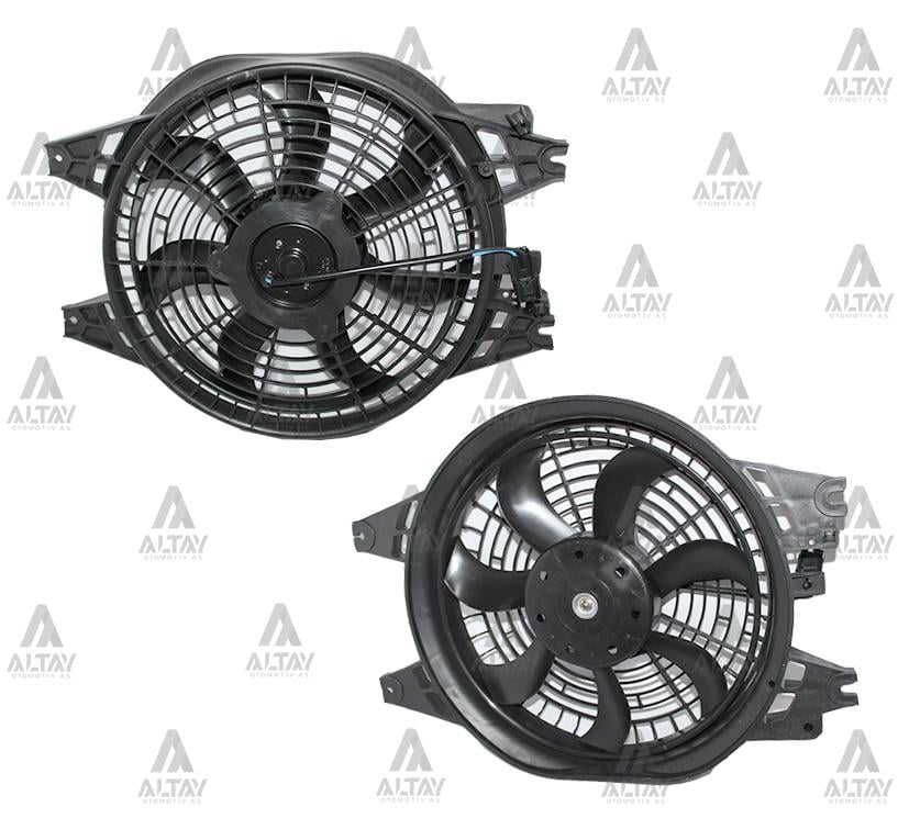 FAN KLİMA SORENTO 02-06