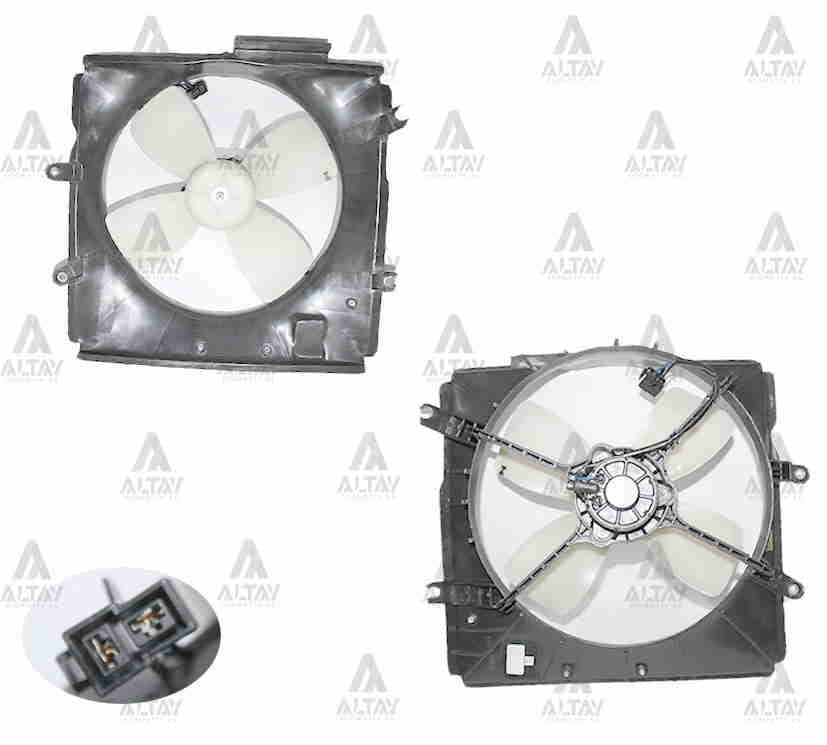 FAN RADYATÖR 323  90-95