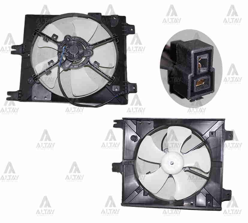 FAN RADYATÖR 626   88-92