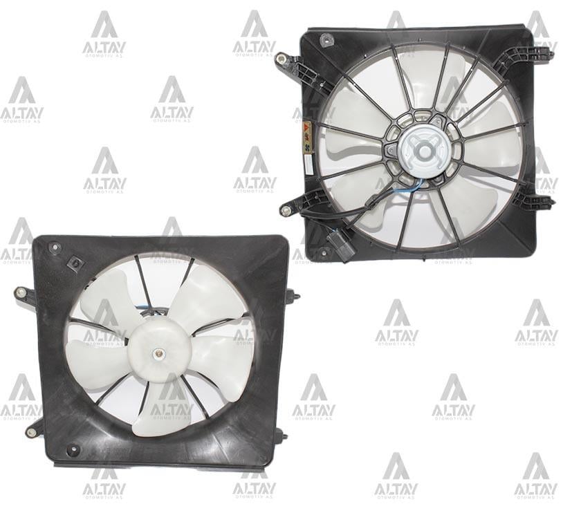 FAN RADYATÖR ACCORD  98-02